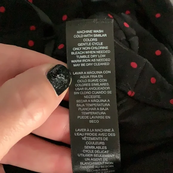 White House Black Market convertible dress - Picture 8 of 8